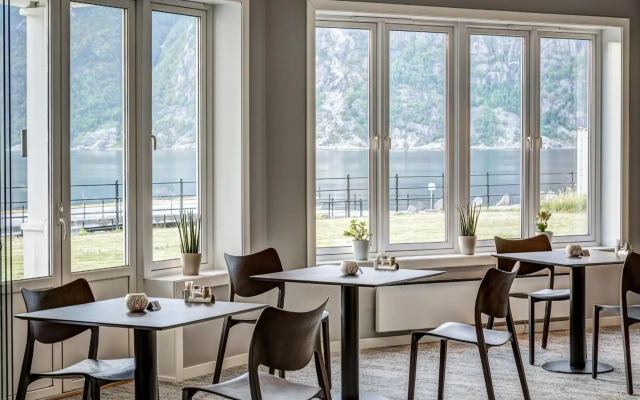 Vøringfoss Hotel 
