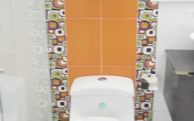 C6-L Habitacion Cerca Al Mar Con Wifi