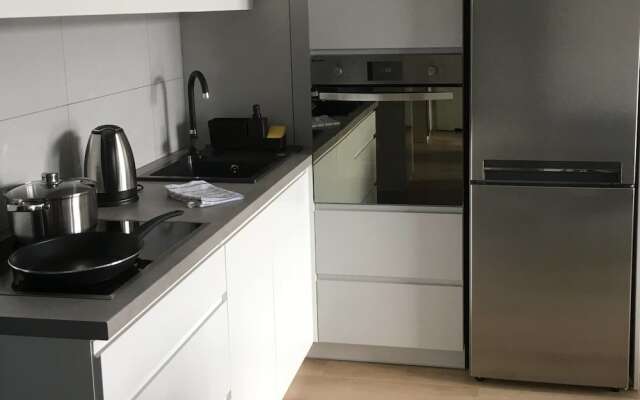 Kamienica Wolska Expo Xxi By Namico Apartments