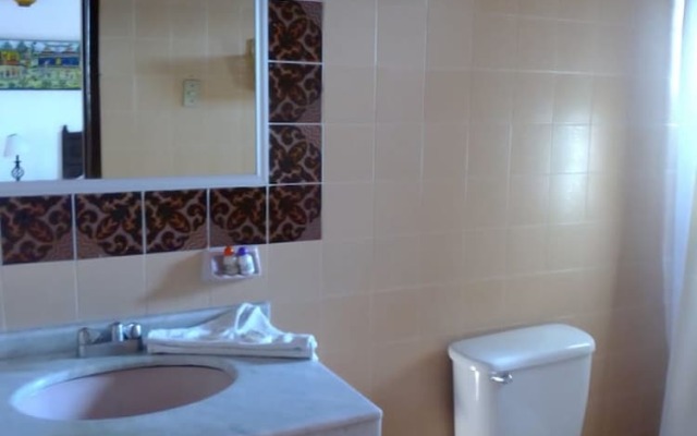 Casa De Los Milagros