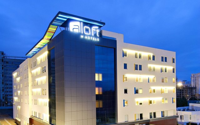 Aloft Bengaluru Whitefield