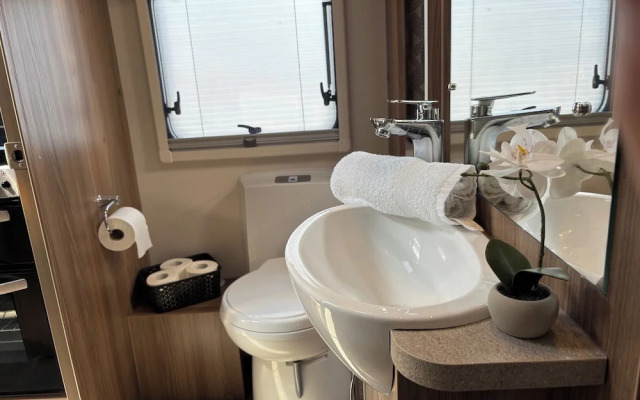 4 Guests - Pet Friendly - Durham Caravan Retreat