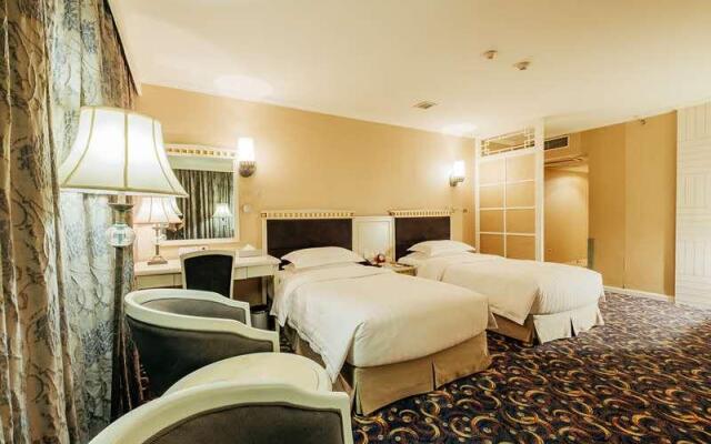 Green Land Hotel Chengdu