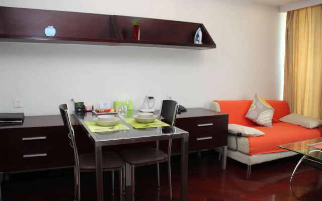 World Union Service Apartment Cosmo
