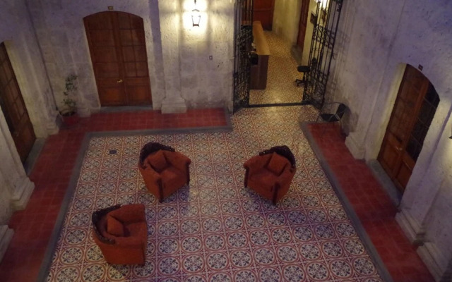 Casona de Asís
