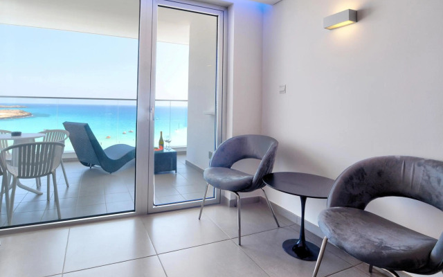Vassos Nissi Plage Hotel & Spa