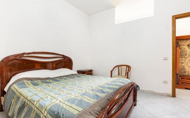 Napoli appartamento in Villa 1 bedroom piscina Wi-fi