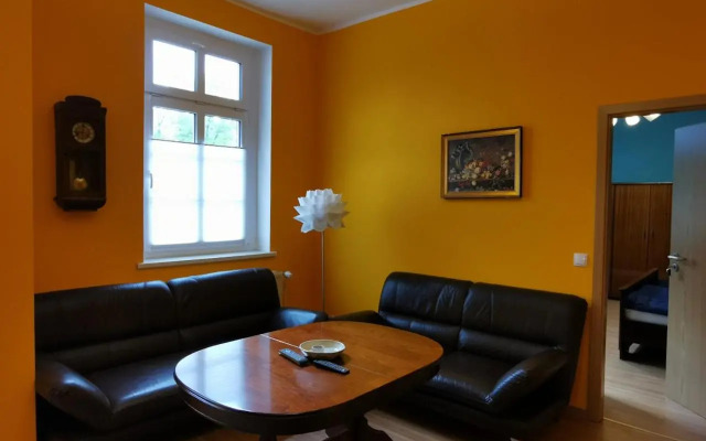 Ferienwohnung in der Ciderwirtschaft