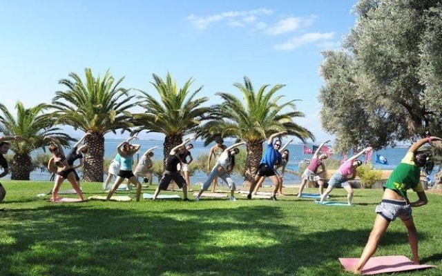 Eretria village