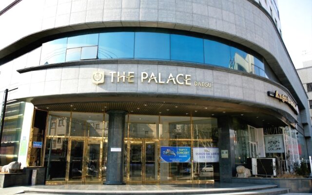 Hotel The Palace Daegu