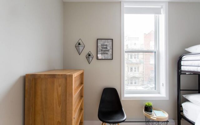 Trendy Little Italy 3 Bedroom Condo