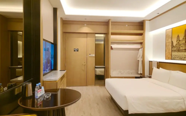 Fung Yuet Resort Hotel