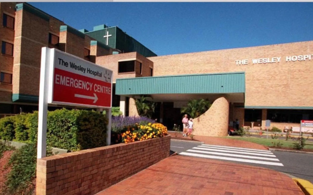 Park Avenue Hideaway for 4 Auchenflower Brisbane