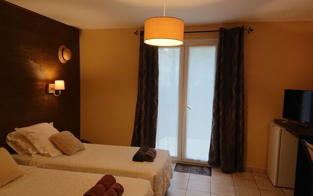 Hôtel Les Oliviers