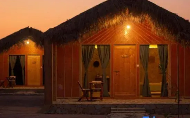 SAMA Ras Al Jinz Ecolodge