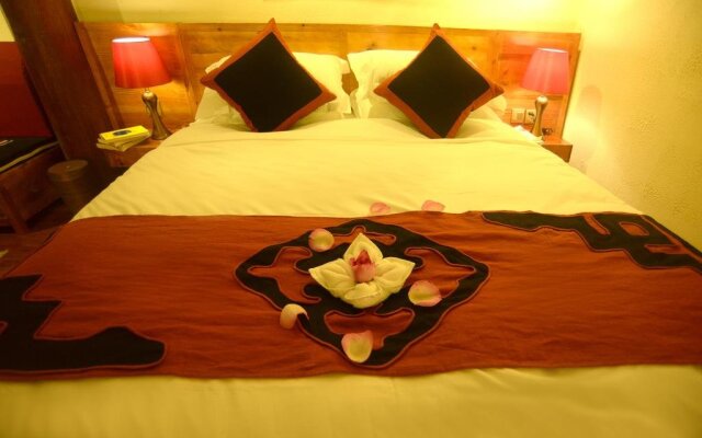 久栖·香格里拉玫瑰庄园