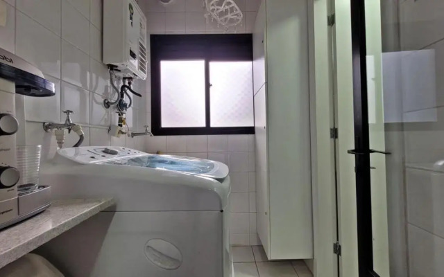RIVIERA54 com varanda gourmet e piscina aquecida