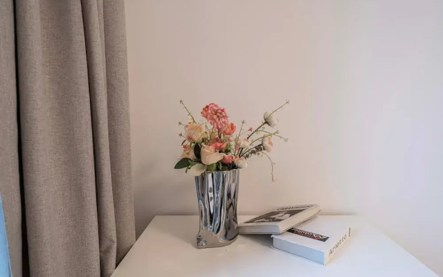 Tyms Stylish 1BR APT  Yucui Garden