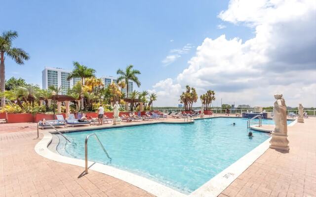 One Bedroom Apartments Sunny Isles Beach