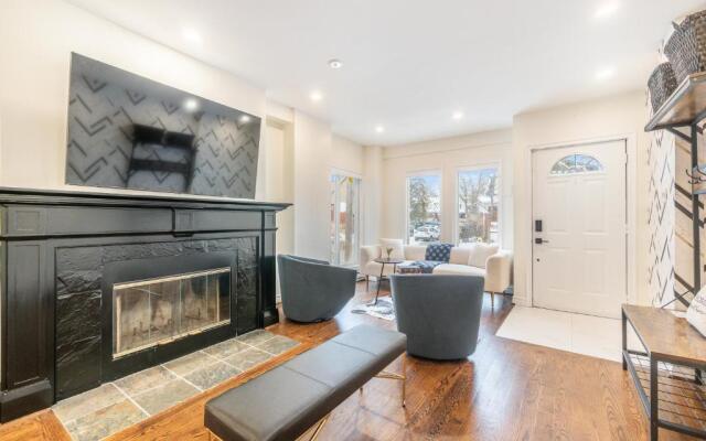 Designer 3Br & 2WR Townhouse