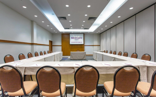 Mercure Salvador Rio Vermelho Hotel