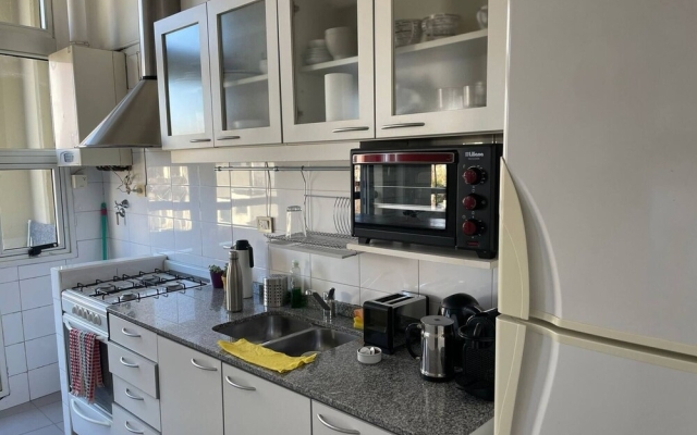 Luxurious Apartment In Colegiales- La Algodonera