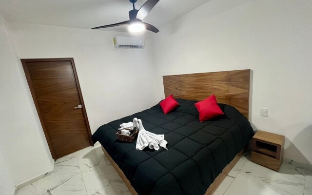 AHAU Apartments