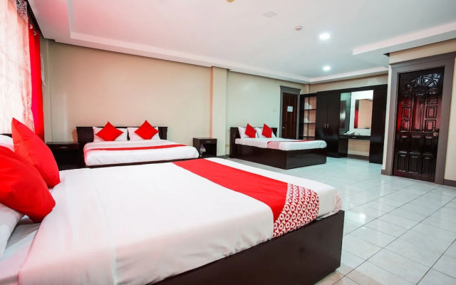 OYO 192 Tcc Condo - Hostel