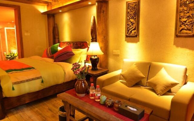 Sanse Yunhe Inn Lijiang Ancient Town