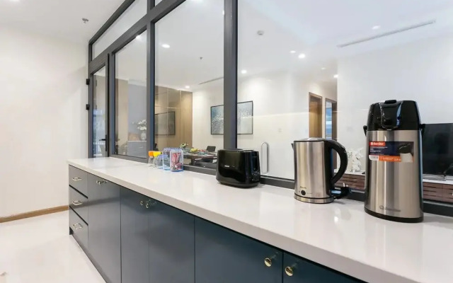 Bayhomes Central Park Serviced Apartment