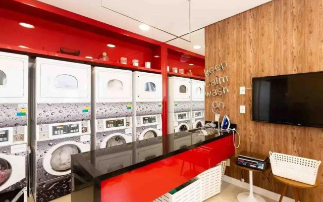 Cd 913 Studio Augusta com garagem