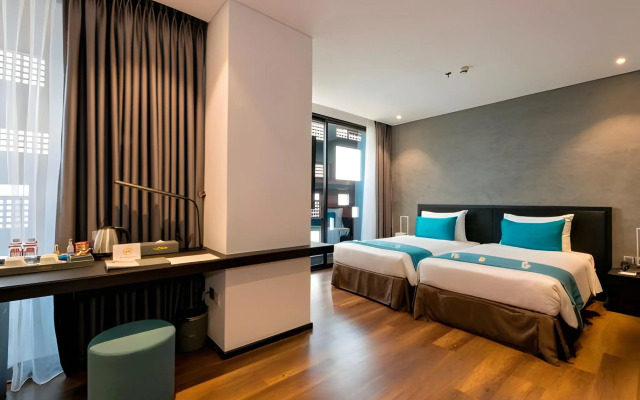 The Code Hotel & Spa