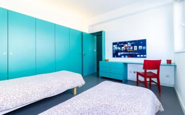 Modern Center Apartment 1F
