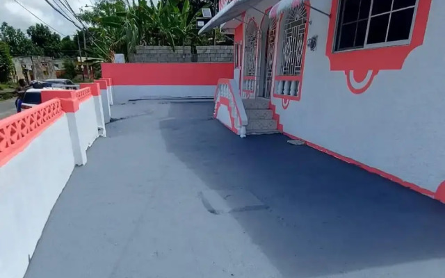 Lovely 2 Bedroom House in St Thomas Jamaica