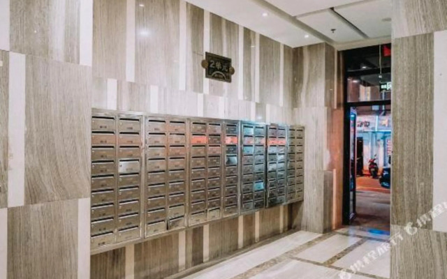 Zirui Residence Deluxe Aparthotel