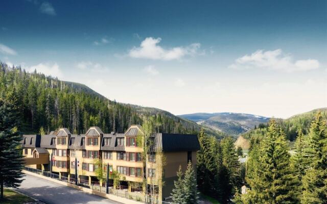 West Vail 1 Bedroom Condo at Streamside