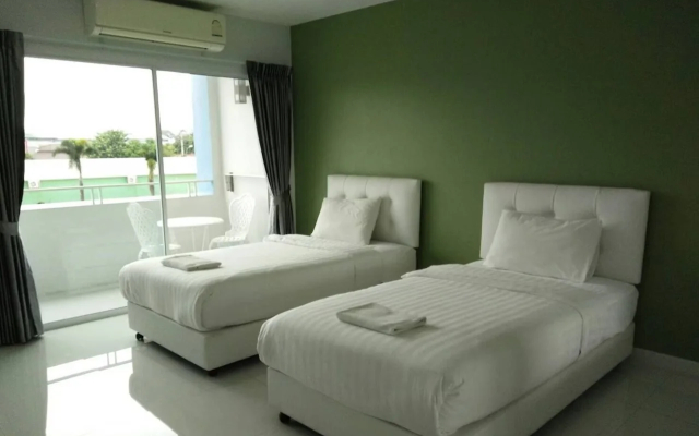Baan Pattaya by Sabai
