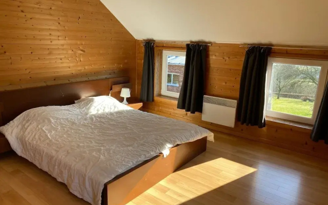 Holiday Home in Enneille near Durbury