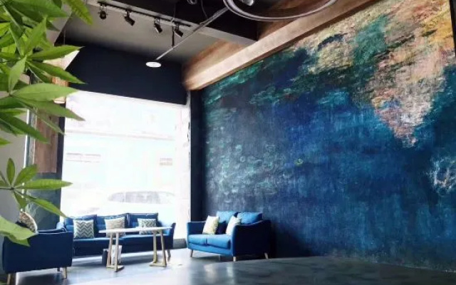 Corner City Hotel Apartments – Pool – Shantou