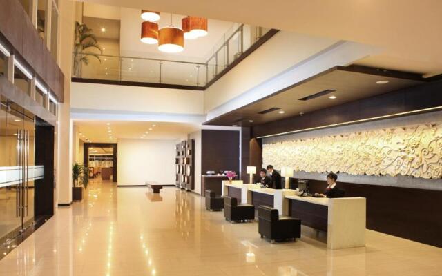 Hotel Santika Bengkulu