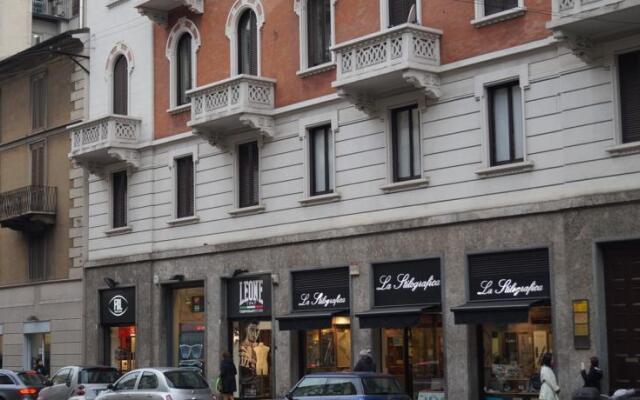 Milano Shopping District Apartment