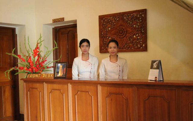 Kandawgyi Hill Resort Pyin Oo Lwin