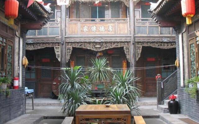 Pingyao Lao Cheng Gen Hostel