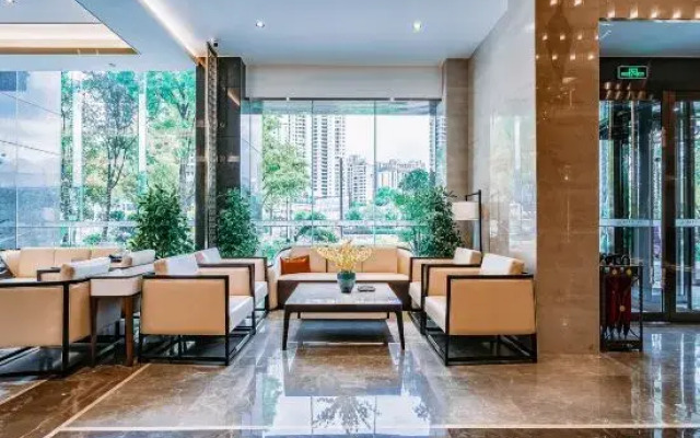 Dongyue Xinyue Hotel