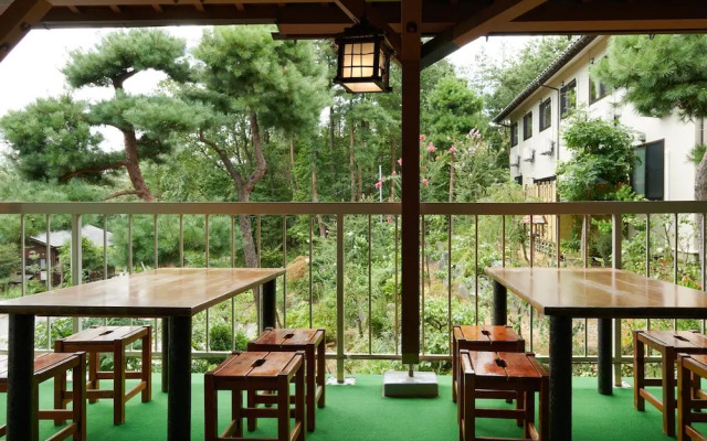 Wafu Pension Furusato