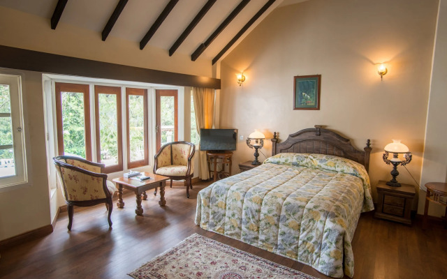 The Bala's Holiday Chalet