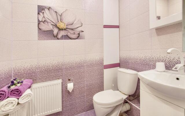 Апартаменты на бульваре Олимпийский