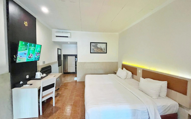 Lombok Garden Hotel – Guest Rooms – Mataram