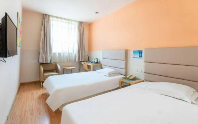 Grace Inn Dezhou Yingbin Road(银座佳驿酒店(德州火车站店))