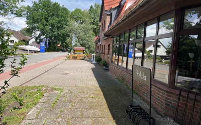 Landhotel Zum Krug Im Grunen Kranze